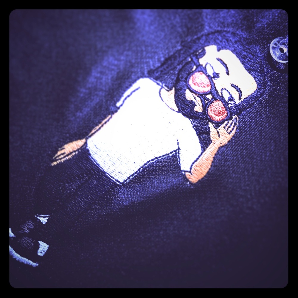 Iron on Patch